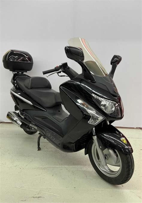 Sym GTS 125 EVO EVO 2011 occasion 10 000 km vente Scooter 124cm³ La