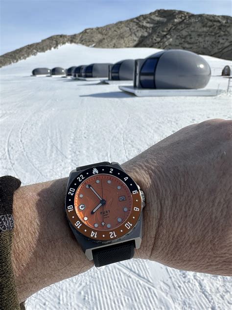 The best luxury accommodations you can find in Antarctica. Core