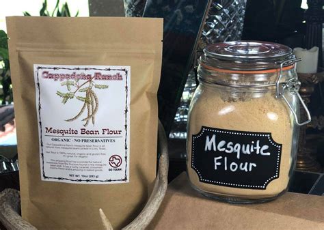 Mesquite Flour Recipes Gluten Free Besto Blog