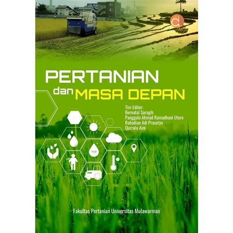 Jual Buku Pertanian Dan Masa Depan Shopee Indonesia