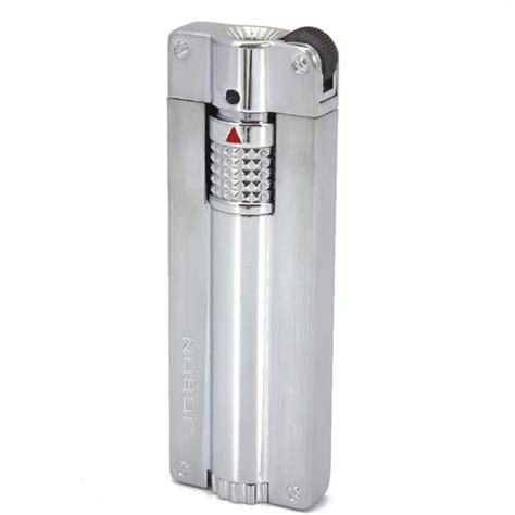 Briquet torche rechargeable au butane vendu sans gaz Style rétro