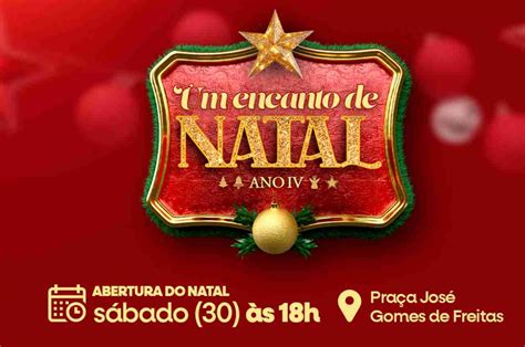 Um Encanto de Natal Branquinha anuncia programação