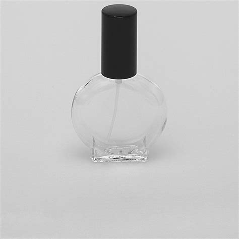 Bulkperfumebottles Oz Ml Deluxe Watch Style Clear Glass