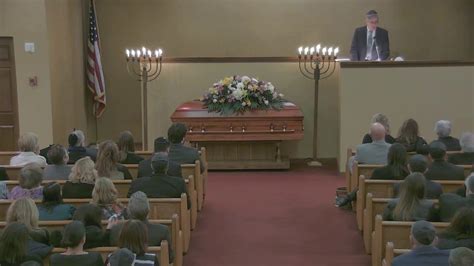 Funeral Services for Liza M Dorfman - YouTube