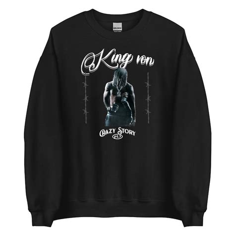 King Von Shirt, Vintage Retro 90s King Von Graphic Shirt, King Von