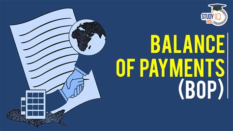 Balance Of Payment Definition Types And Components