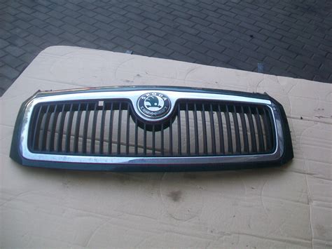 Grill Skoda Fabia I Niska Cena Na Allegro Pl