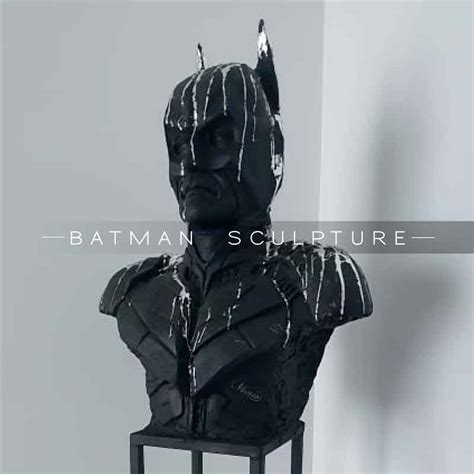 Batman Sculpture Divino Diseño