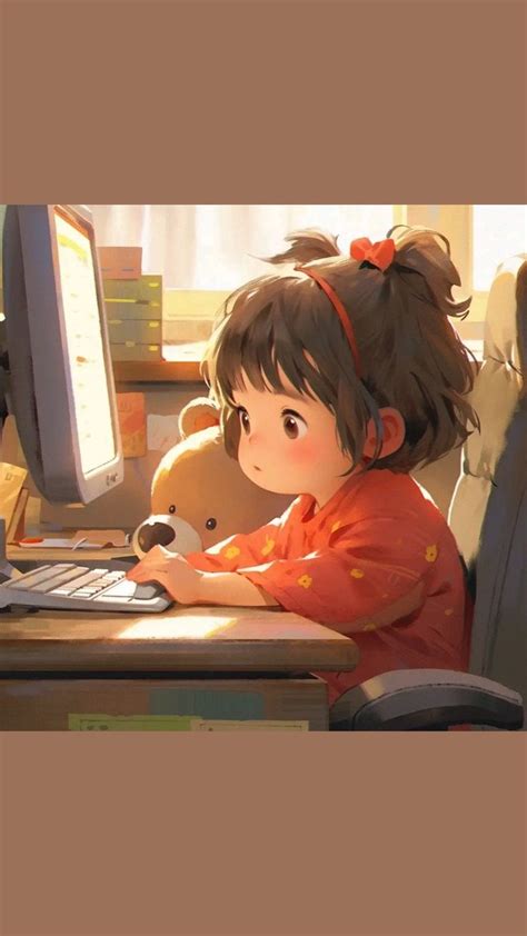 cartoon anime anh tuong cho dien thoai  thuat