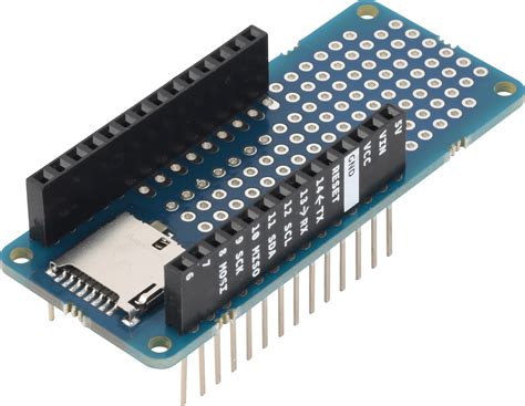 ARD SHD P MKR SD Arduino Shield Proto Shield MKR SD Hier Online