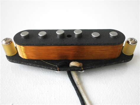 Stratocaster HOT FAT S BRIDGE Pickup Strat A Vintage Staggered