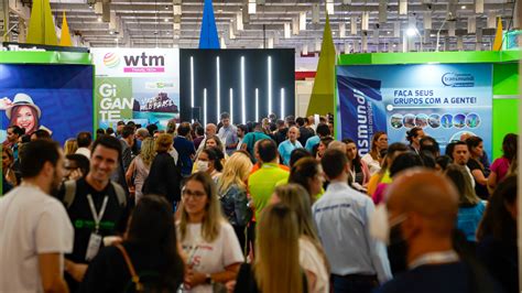 WTM Latin America presenta números oficiales y confirma fecha de 2023