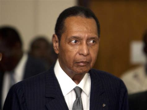 Haiti's Brutal Former Dictator Jean-Claude-Duvalier Is Dead at 63 ...