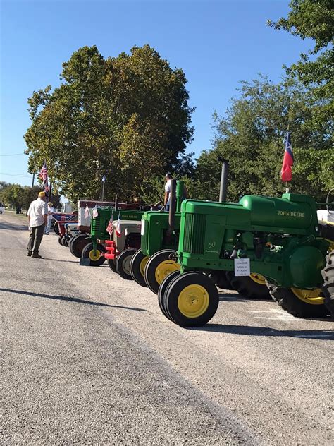 Tractor Show Registrations Open - Paradise Historical Society