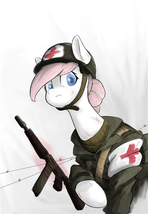 Safe Artist Cirtierest Nurse Redheart Earth Pony Pony