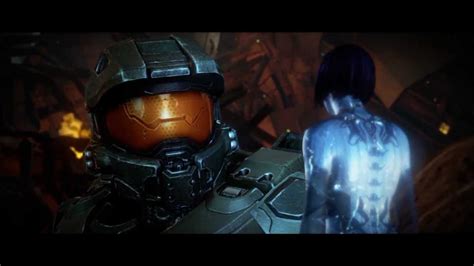 All Halo 4 Cutscenes Youtube