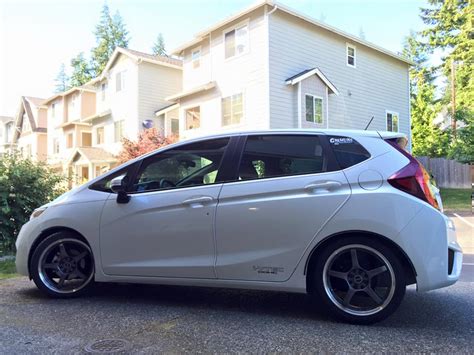 Fs Rays Engineering 17x7 4x100 Wheels Seattle Wa Unofficial Honda