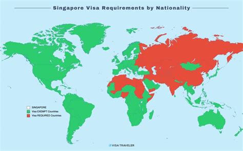 Singapore Visa For Tourists In A Comprehensive Guide Visa Traveler