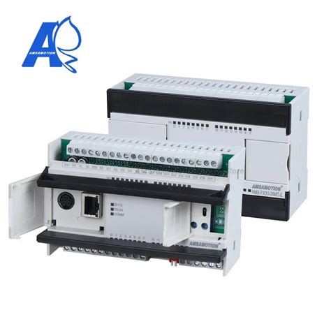Amsammotion Rel Transistor Anal Gico Para Mitsubishi Ethernet Substitua Melsec Plc Modbus Fx U