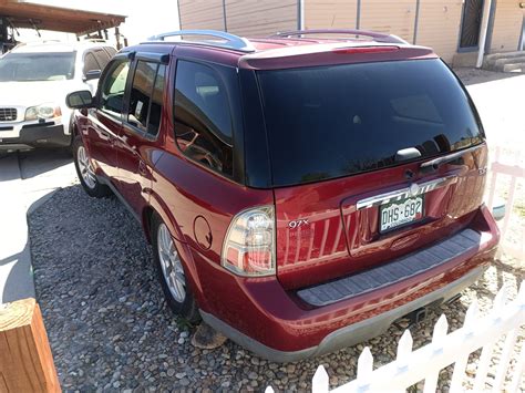 2006 Saab 97x - Cars & Trucks - Pueblo West, Colorado | Facebook