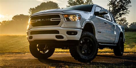 2020 Ram 1500 Sport Offroad Build Vip Auto Accessories Blog