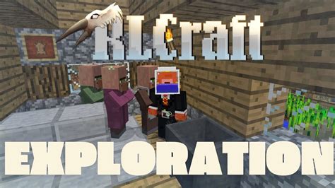 lets play rlcraft exploration  youtube
