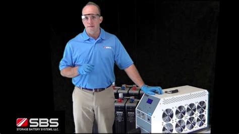 Sbs S Series Battery Capacity Tester Load Bank Youtube