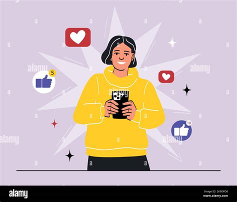 Positive Feedback Concept Stock Vector Image And Art Alamy