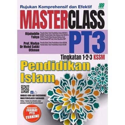 Masterclass Pt Pendidikan Islam Shopee Malaysia