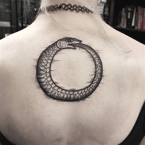 60+ Mythical Ouroboros Tattoo Ideas – What Goes Around Comes Around