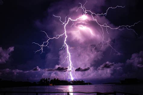 What Is Catatumbo Lightning? - WorldAtlas