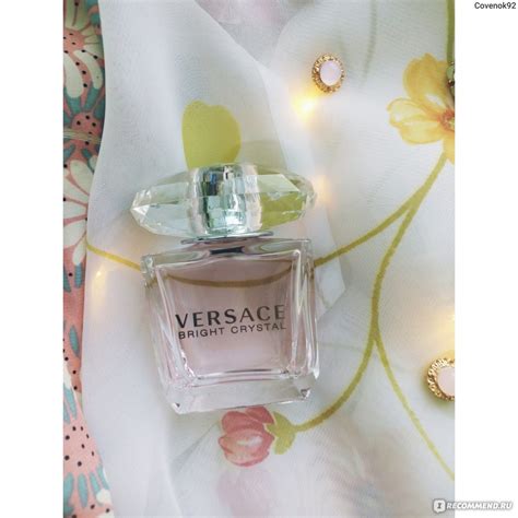 Versace Туалетная вода "Bright Crystal" - «Яркий кристалл» | отзывы