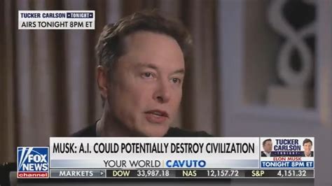 The Recount On Twitter Elon Musk Warns That Ai Has The Potential For