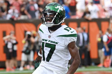 New York Jets Are Seeing Just How Special Their Rookie Receiver Is