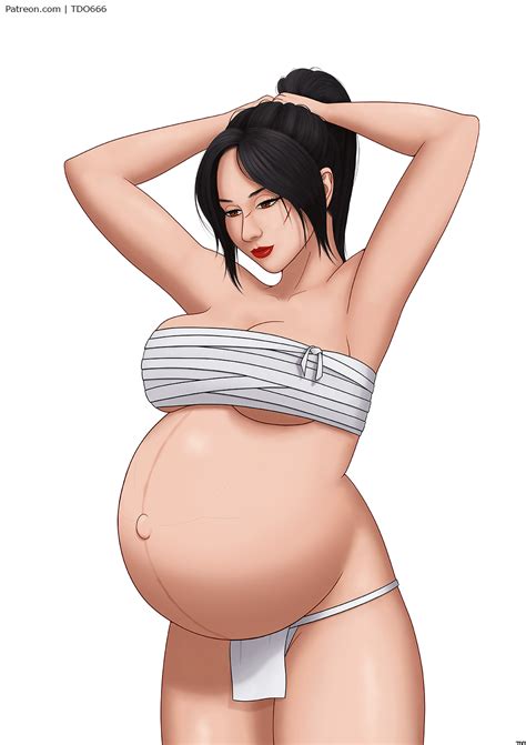 Pregante Wuchang Part By TDO Illustrations Hentai Foundry