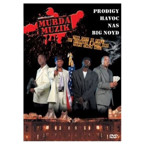 ChumPyonSound: Rare & Exclusive DVDz: Mobb Deep - Murda Muzik [2004]