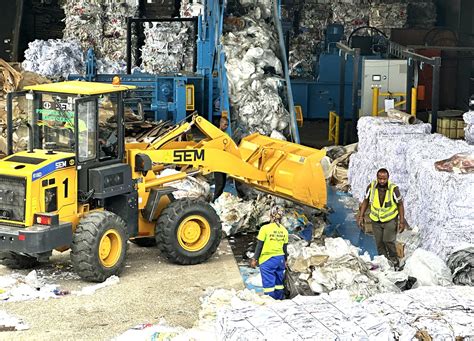 Premier Waste Recyclers – Specializing in cardboard, paper, plastic