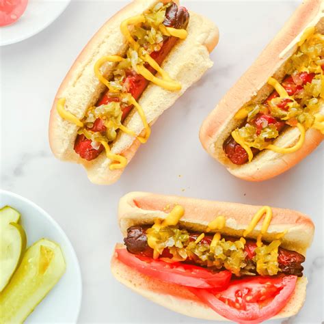Frozen Hot Dogs In Air Fryer - Fork To Spoon