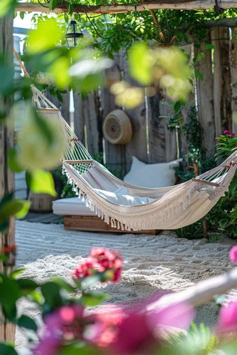 Transform Your Space with Hammock Backyard Ideas