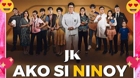 Ako Si Ninoy History Movie Official Trailer Youtube