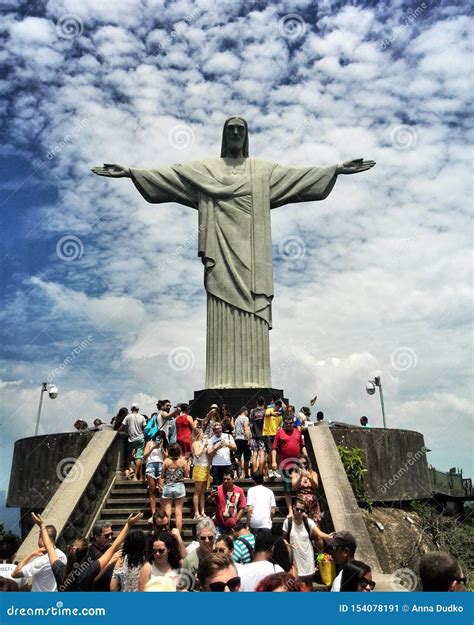 Rio De Janeiro Jesus Statue