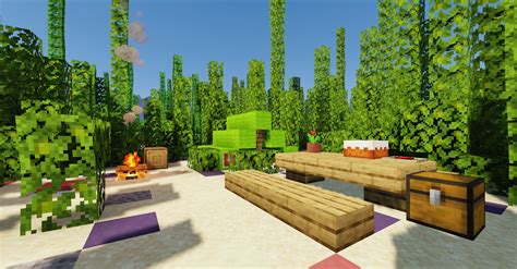The Bikini Bottom In Minecraft Version Minecraft Map