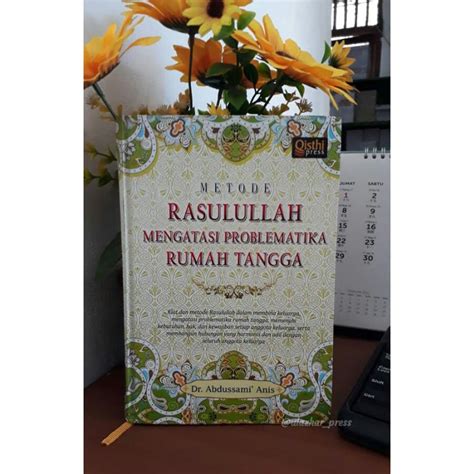 Jual Buku Metode Rasulullah Mengatasi Problematika Rumah Tangga