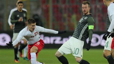 Polen bricht Rekordserie der U21 Fußball