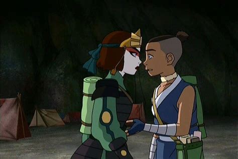 Sokka And Suki Avatar The Last Airbender Couples Photo 37339049