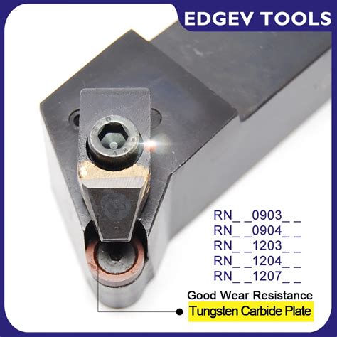 Round PCD CBN Insert Tool Holder CRSNR CRSNL 2525 M09 M12 CRSNR2525M09