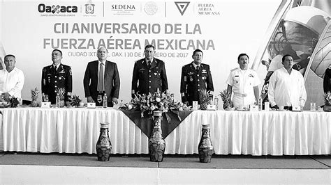 Celebran 102 años de la Fuerza Aérea Mexicana NVI Istmo