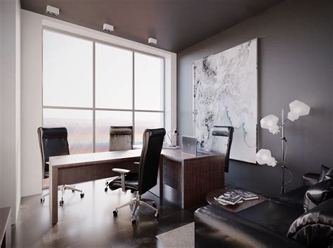 Office, 2017 on Behance