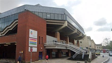 Preston Guild Hall Reopening Plan Being Drawn Up By Council Bbc News