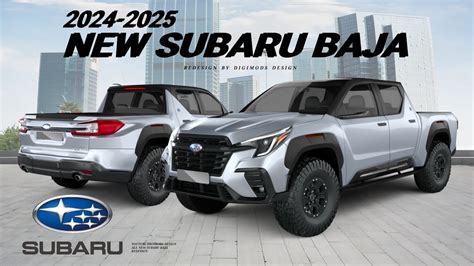 2023 Subaru Baja - Autotech7